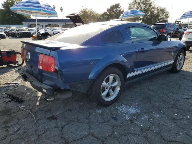 2007 Ford Mustang