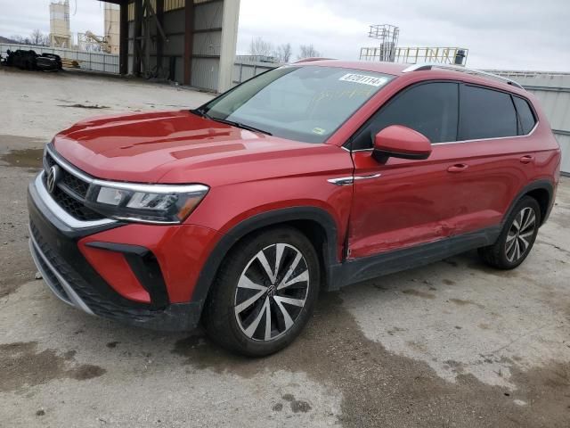 2022 Volkswagen Taos SE