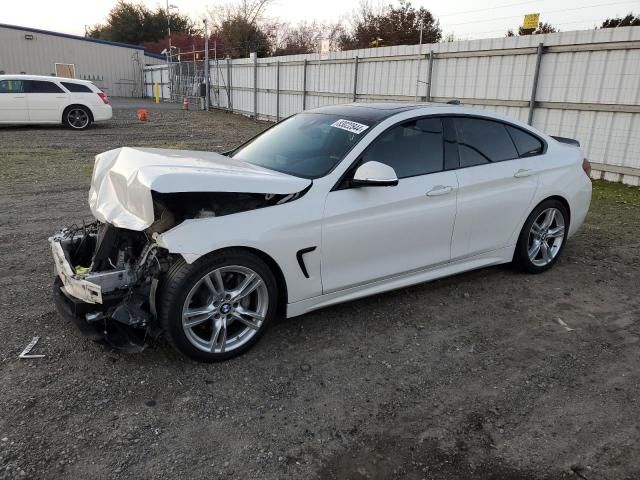 2016 BMW 428 I Gran Coupe Sulev