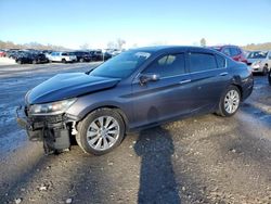 Honda Accord ex salvage cars for sale: 2014 Honda Accord EX