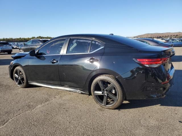 2023 Nissan Sentra SR