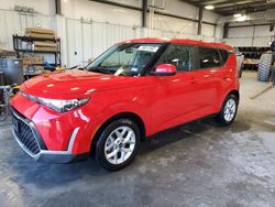 Salvage cars for sale from Copart Bridgeton, MO: 2024 KIA Soul LX