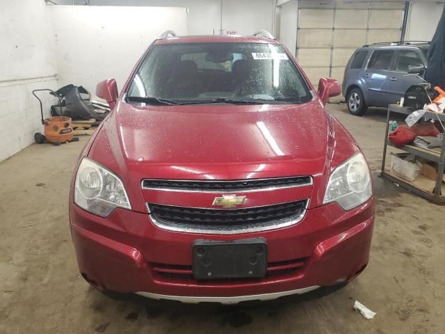 2014 Chevrolet Captiva LT