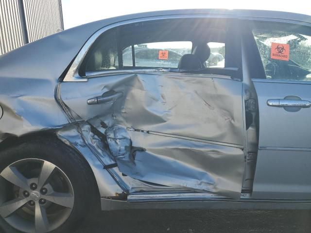 2012 Chevrolet Malibu 2LT