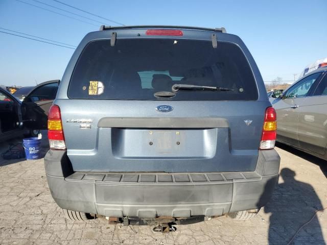 2006 Ford Escape XLT