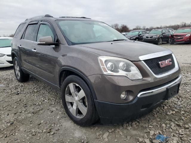 2012 GMC Acadia SLT-1