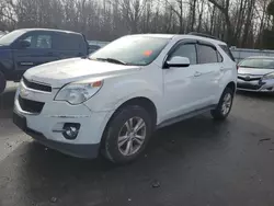 Chevrolet Equinox lt Vehiculos salvage en venta: 2013 Chevrolet Equinox LT