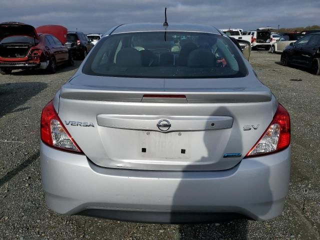 2016 Nissan Versa S