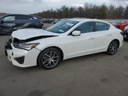 Acura salvage cars for sale: 2019 Acura ILX Premium