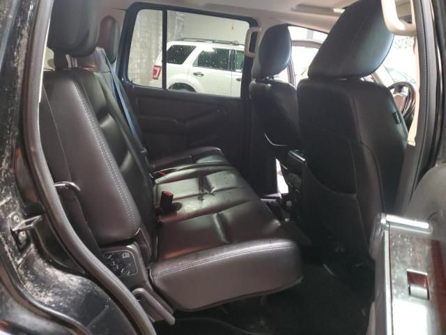 2010 Ford Explorer Limited