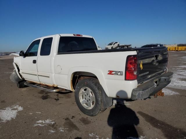 2007 Chevrolet Silverado K1500 Classic