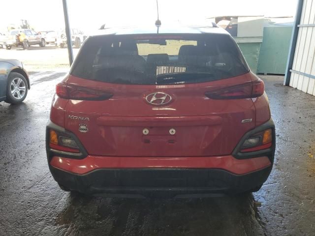 2021 Hyundai Kona SEL