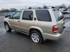 2002 Nissan Pathfinder LE