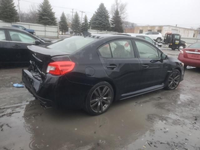 2016 Subaru WRX Premium