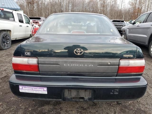 1997 Toyota Corolla Base