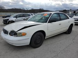 Salvage cars for sale at Lebanon, TN auction: 2003 Buick Century Custom