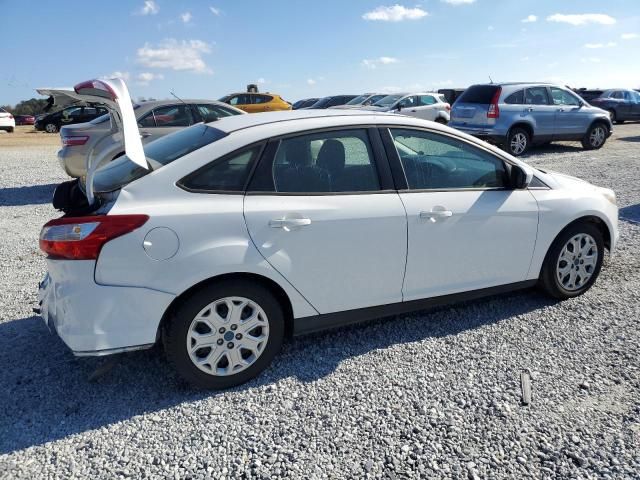 2012 Ford Focus SE