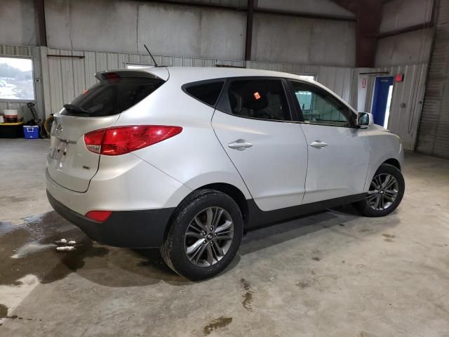 2015 Hyundai Tucson GLS