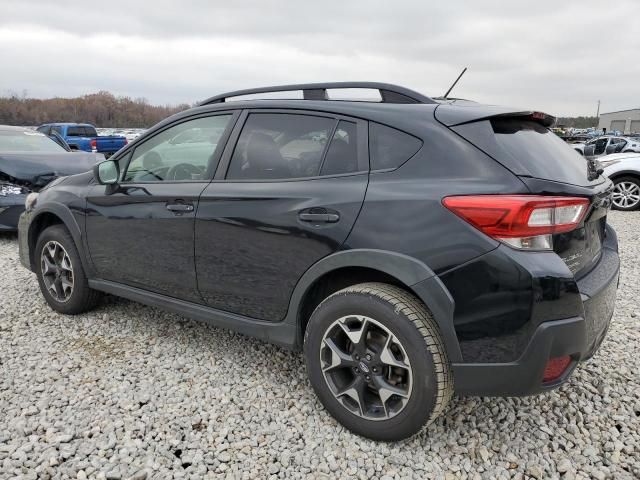 2019 Subaru Crosstrek