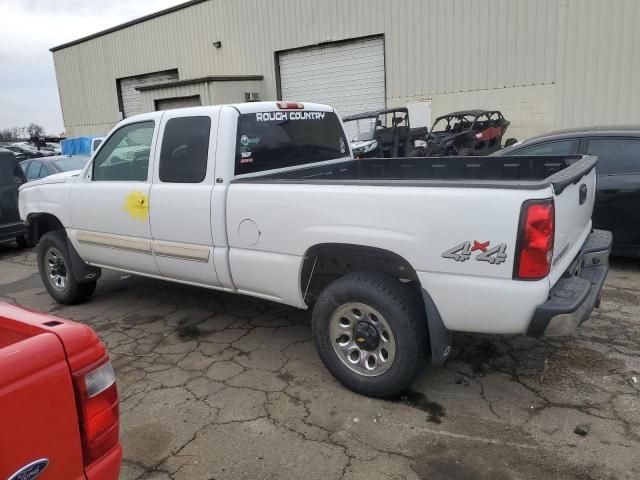 2006 Chevrolet Silverado K1500