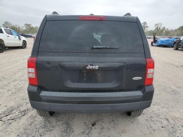 2014 Jeep Patriot Latitude