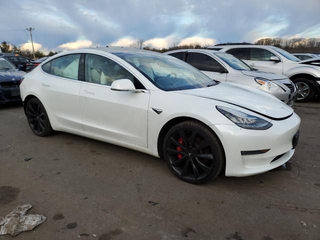 2020 Tesla Model 3