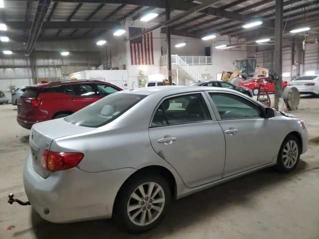 2009 Toyota Corolla Base