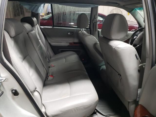 2006 Toyota Highlander Limited