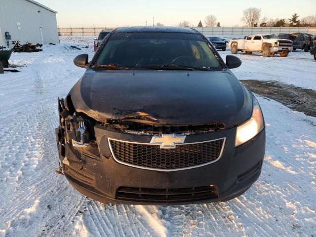 2011 Chevrolet Cruze LTZ