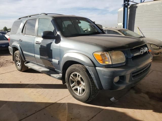 2005 Toyota Sequoia SR5