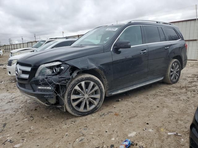 2013 Mercedes-Benz GL 350 Bluetec