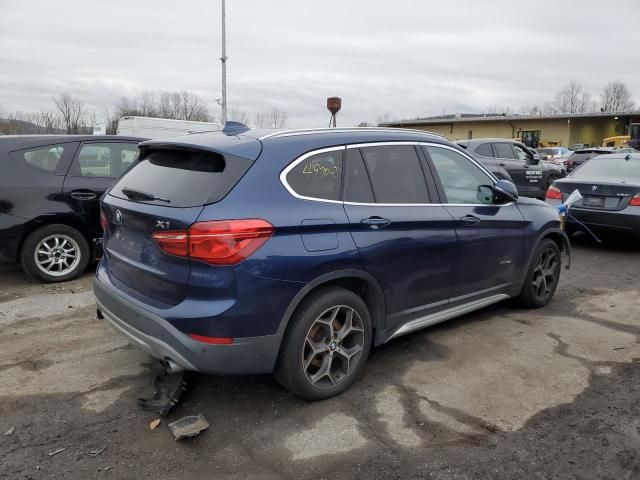 2016 BMW X1 XDRIVE28I