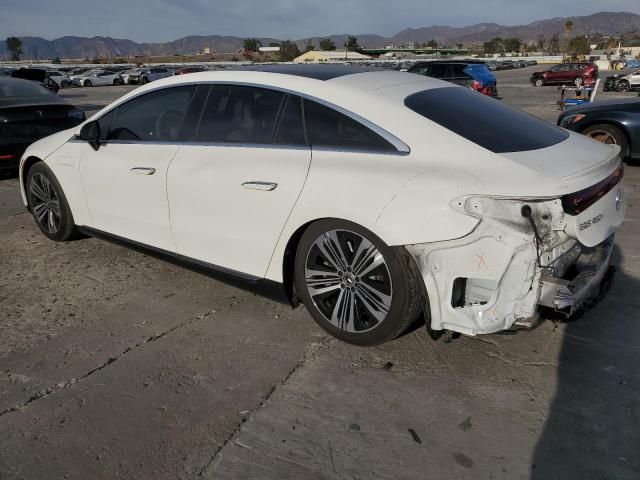 2022 Mercedes-Benz EQS Sedan 450+