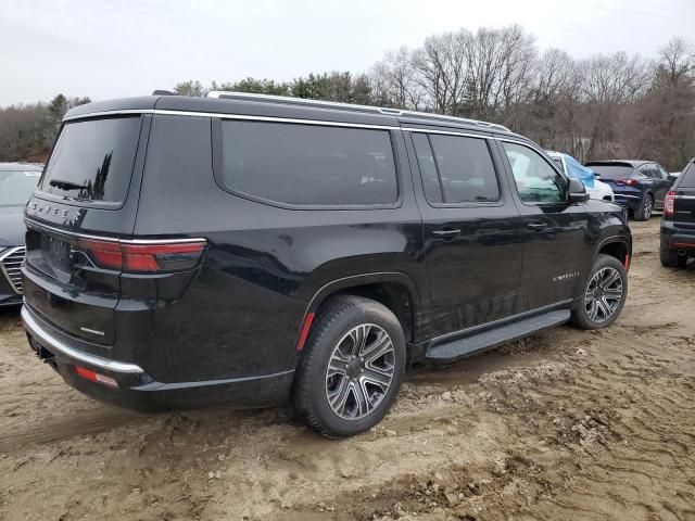 2024 Jeep Wagoneer L Series II