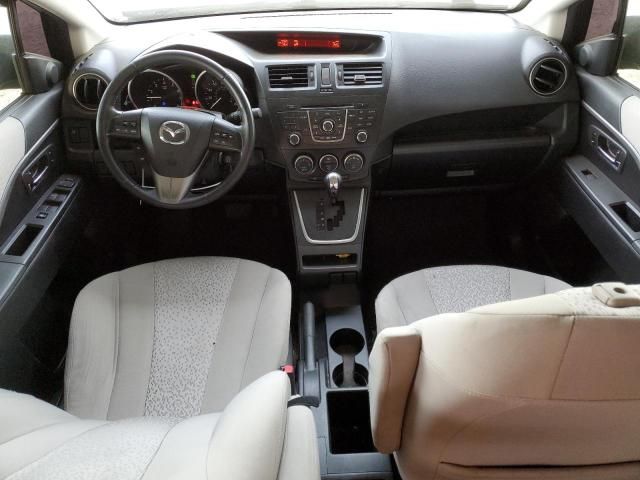 2012 Mazda 5