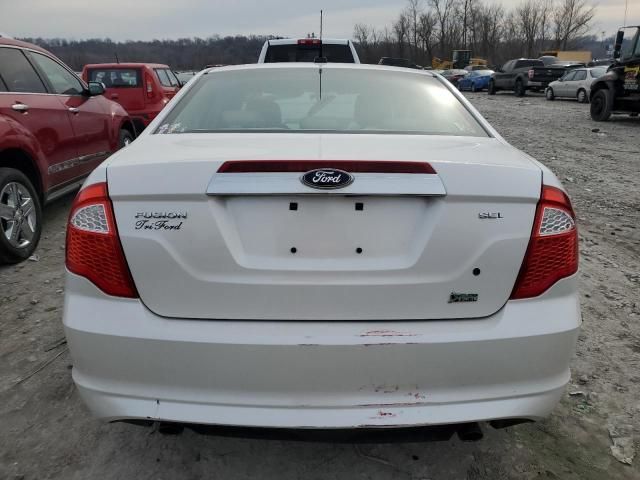 2010 Ford Fusion SEL