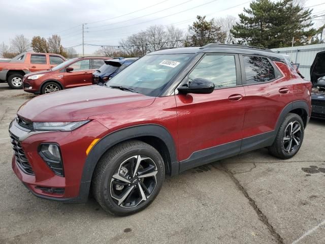 2022 Chevrolet Trailblazer RS