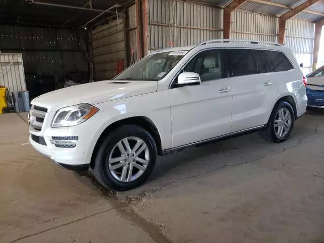 2013 Mercedes-Benz GL 350 Bluetec