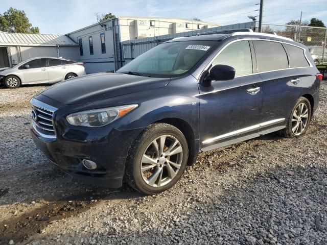 2015 Infiniti QX60