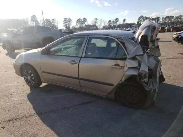 2007 Toyota Corolla CE