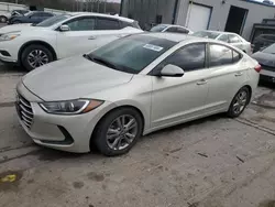 2017 Hyundai Elantra SE en venta en Lebanon, TN