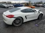 2014 Porsche Cayman