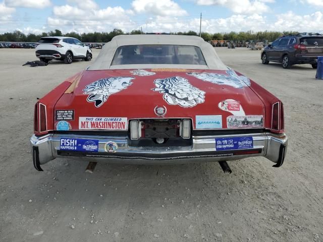 1973 Cadillac EL Dorado