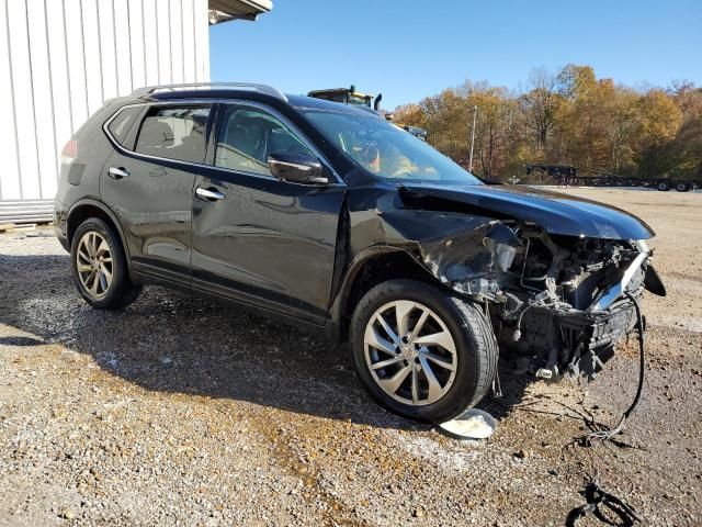 2014 Nissan Rogue S