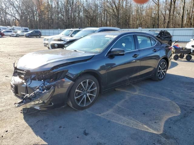 2015 Acura TLX Tech