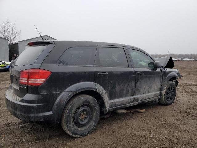 2010 Dodge Journey SE