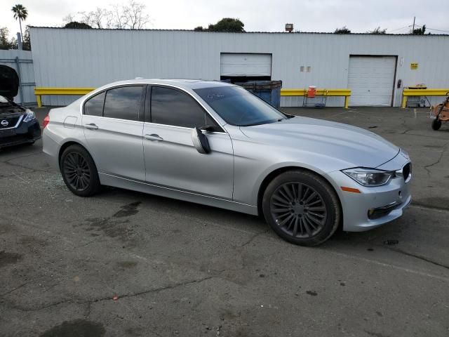 2014 BMW 328 I