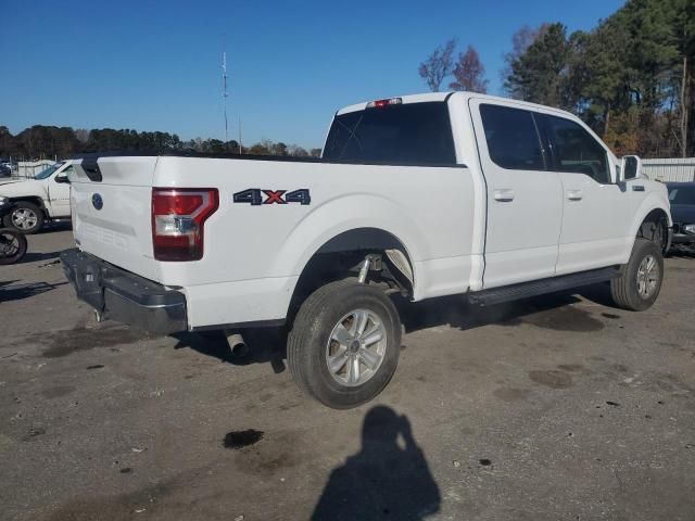 2019 Ford F150 Supercrew