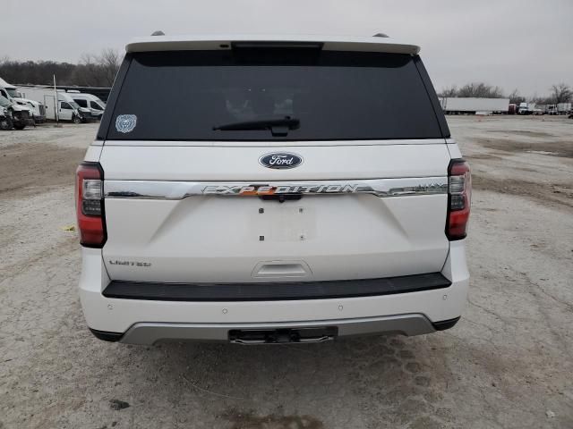 2018 Ford Expedition Max Limited