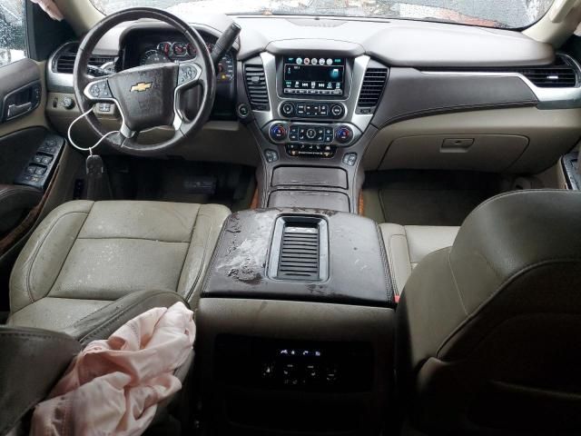 2016 Chevrolet Suburban K1500 LTZ